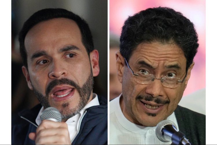 Colombia: con votación reñida y acusaciones de intervención de EEUU