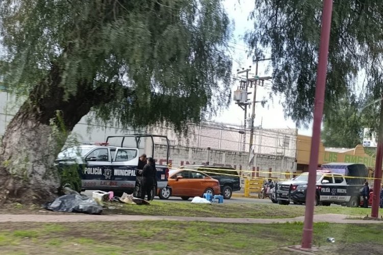 Atropellan y matan a hombre en la México-Texcoco; responsable escapó