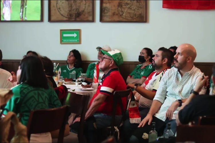 No han incrementado ventas más del 60% de restaurantes durante el Mundial