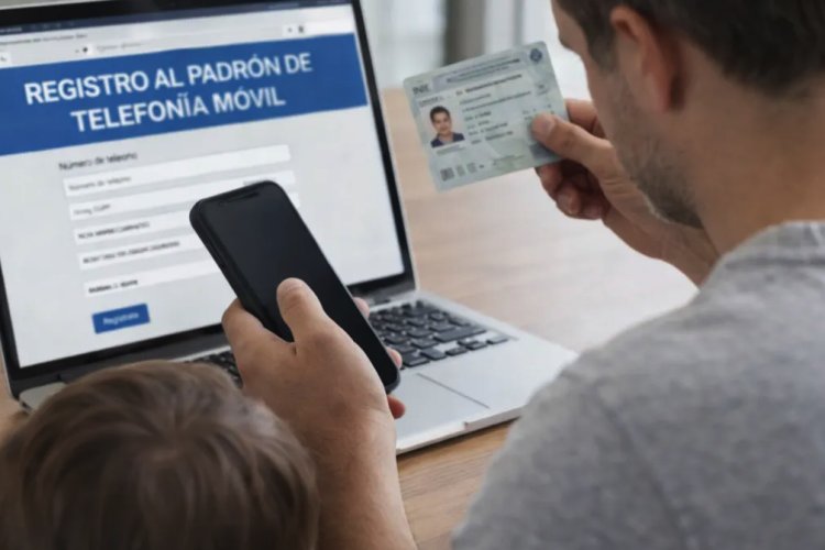 Anuncian prórroga para registrar línea telefónica en México