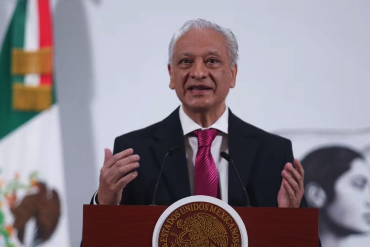 Exdirector de Pemex designado por Sheinbaum es investigado por violencia de género