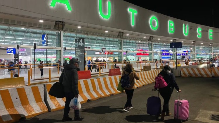 Sin módulos de vacunación en terminales pese a anuncio para el Mundial