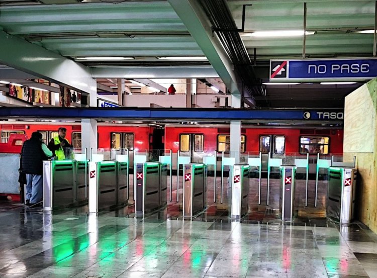 ¡Que siempre si! De manera sorpresiva reabren Línea 2 del Metro