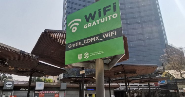 Fanáticos podrían ser víctimas de robo de datos por Wi-Fi públicas en sedes mundialistas