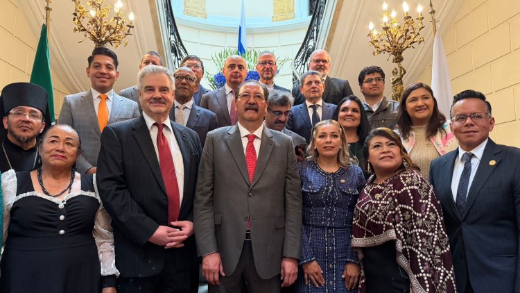 Rusia aboga por el fin del neocolonialismo y el fortalecimiento de la multipolaridad
