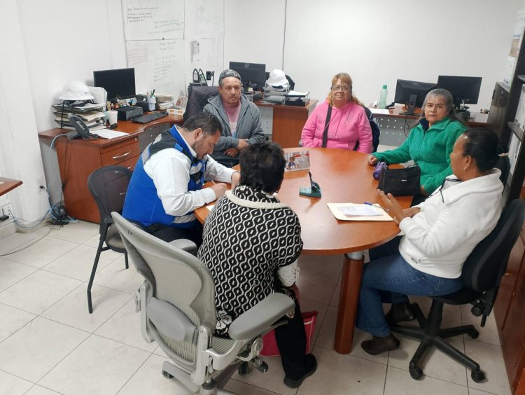 Vecinos de San Sebastián del municipio de La Paz solicitan electrificación