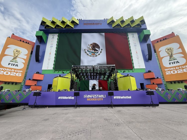 ¿Qué son los FIFA Fan Festival de la CDMX y dónde están localizados?