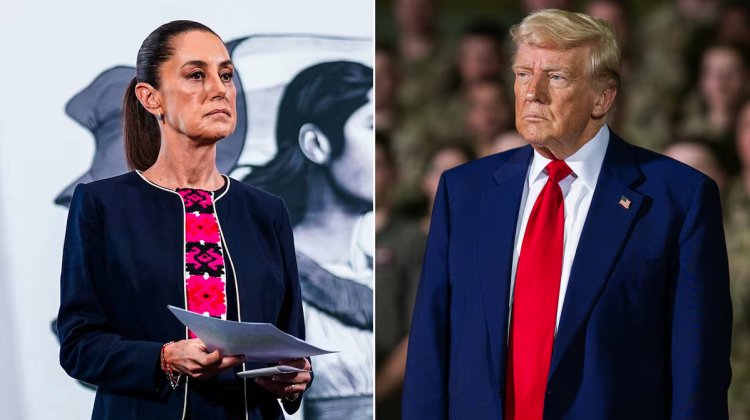 Sheinbaum busca continuidad del T-MEC pese a dudas expresadas por Trump