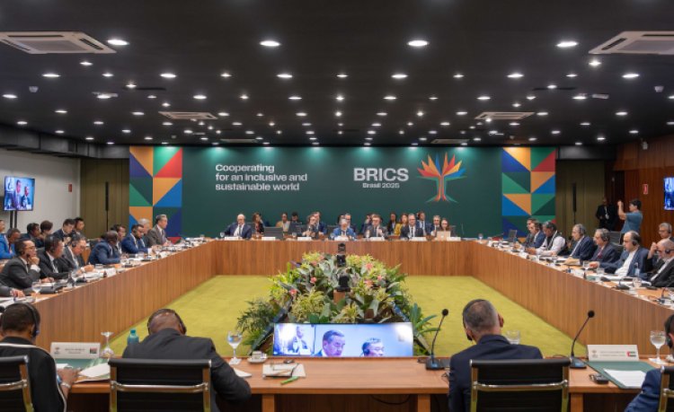 Preparan reunión de altos representantes de seguridad del grupo BRICS