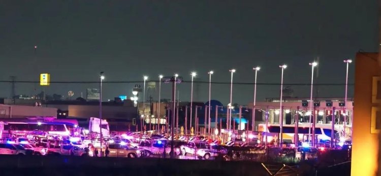 Persecución y balacera en México-Pachuca deja un muerto y policías heridos