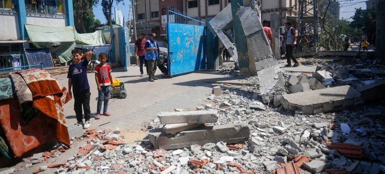 ONU acusa a Israel de genocidio contra niños palestinos en nuevo informe
