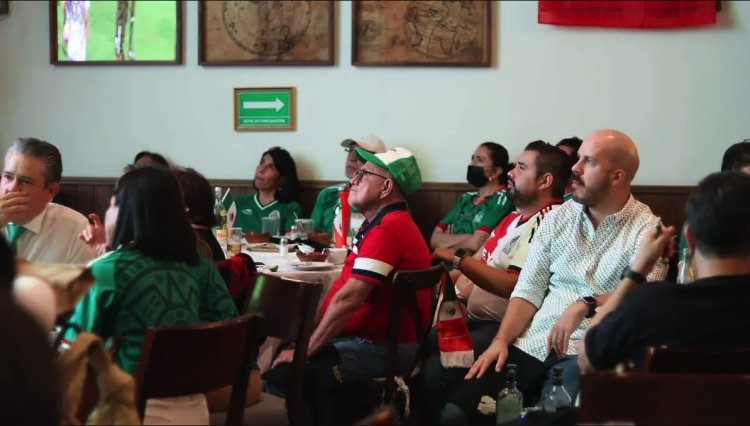 No han incrementado ventas más del 60% de restaurantes durante el Mundial