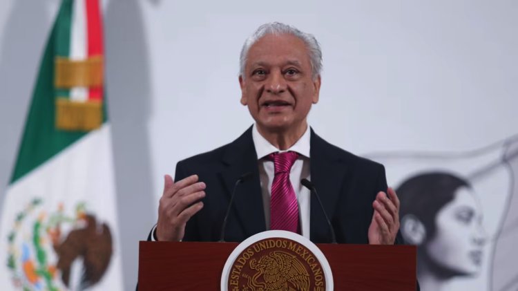 Exdirector de Pemex designado por Sheinbaum es investigado por violencia de género