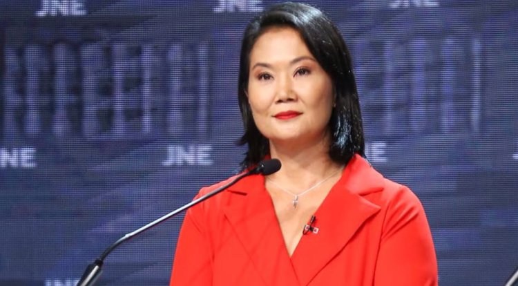 Autoridad electoral de Perú finaliza conteo; confirma a Fujimori como presidenta