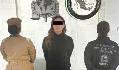 Detienen a hermana de exdirector de Pemex por presunto caso de corrupción