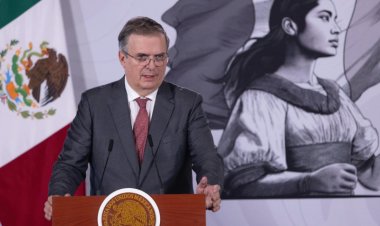 Vigencia del T-MEC hasta 2036 ofrece certidumbre a inversionistas: Ebrard