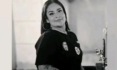 Confirman muerte de periodista Roxana Guzmán; van ocho detenidos por su secuestro