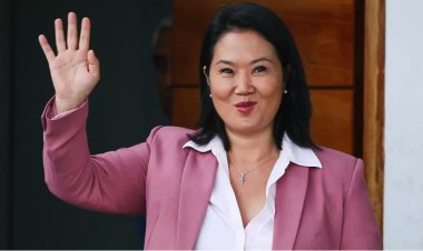 Keiko Fujimori es proclamada presidenta electa de Perú para el periodo 2026-2031