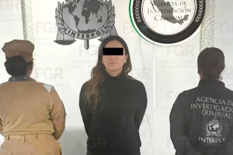 Detienen a hermana de exdirector de Pemex por presunto caso de corrupción
