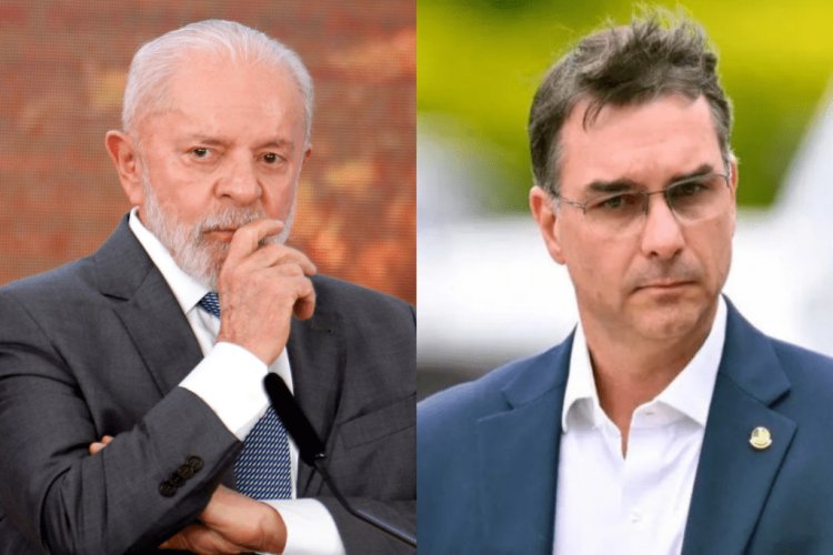 Lula acusa a la familia Bolsonaro de 'entreguismo' a EEUU