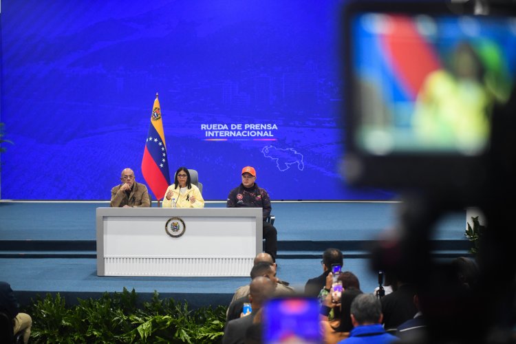 Venezuela crea fondo para reconstrucción de infraestructura afectada por sismos
