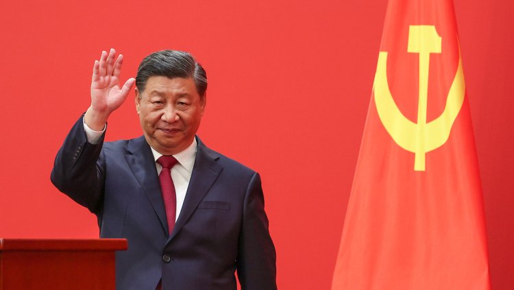 Xi Jinping lanza un decisivo mensaje sobre Taiwán durante aniversario del PCCh